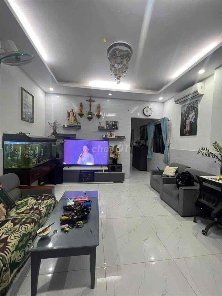 🏠Cho Thuê Nhà Full Nội Thất hẻm xe hơi Huỳnh Tấn Phát gần CoopMart Q.7