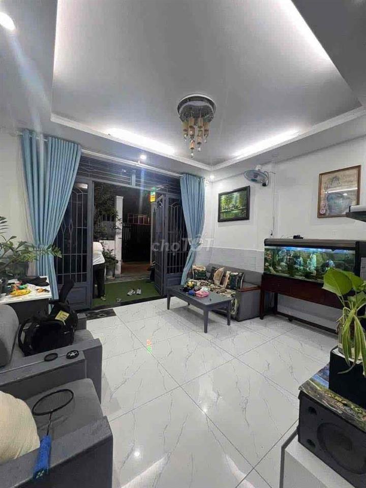 🏠Cho Thuê Nhà Full Nội Thất hẻm xe hơi Huỳnh Tấn Phát gần CoopMart Q.7