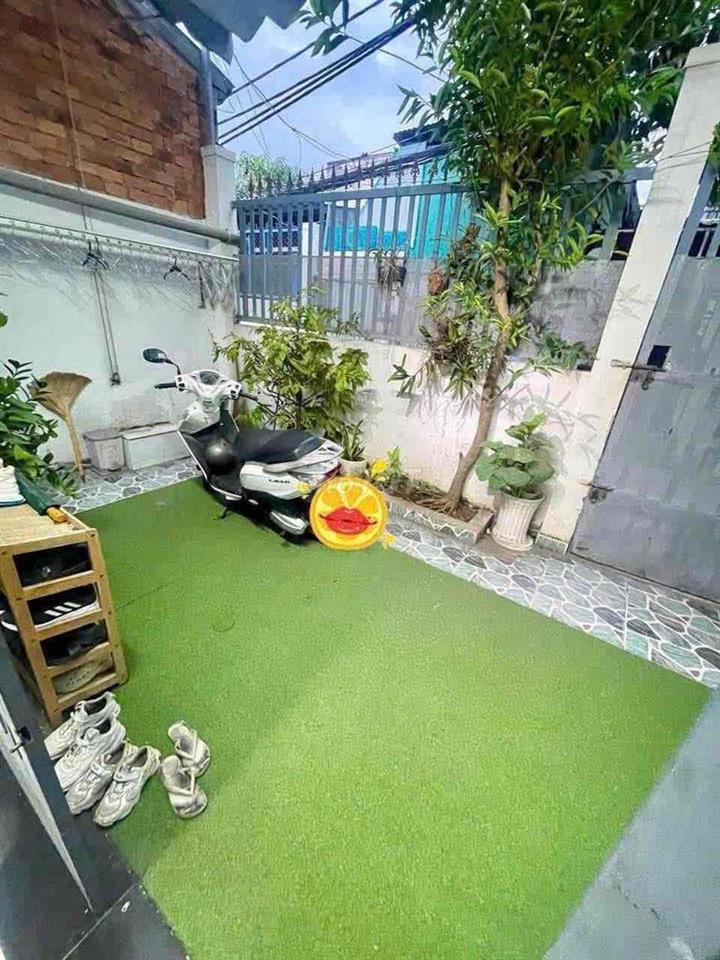 🏠Cho Thuê Nhà Full Nội Thất hẻm xe hơi Huỳnh Tấn Phát gần CoopMart Q.7