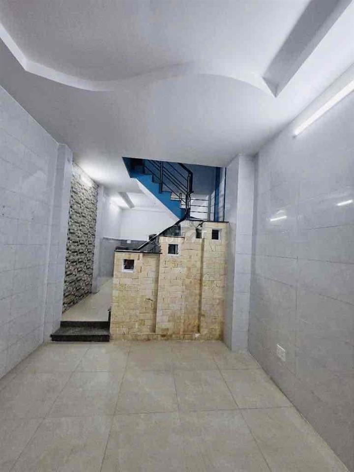 🏠Cho Thuê Nhà 4Phòng hẻm Huỳnh Tấn Phát gần KCX Tân Thuận Q.7