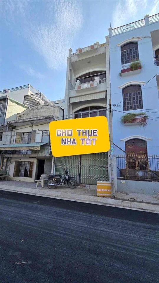 🏠Cho Thuê Nhà 3Tầng 3PN Mặt Tiền Tiện Kinh Doanh Đường Số P.Tân Quy -