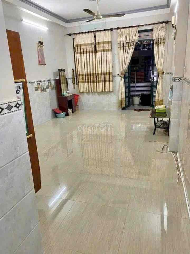 🏠Nguyên Căn 3Tầng Mặt Tiền Kinh Doanh Đông Đúc  gần Chợ Tân Quy - Quận