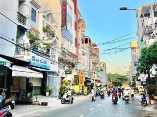 🏠Nguyên Căn 3Tầng Mặt Tiền Kinh Doanh Đông Đúc  gần Chợ Tân Quy - Quận