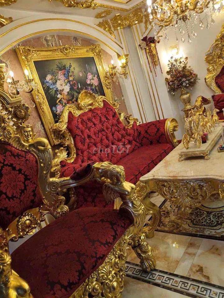 🏠🏠 Cho Thuê Biệt Thự Khu Lâm Văn Bền - Quận 7