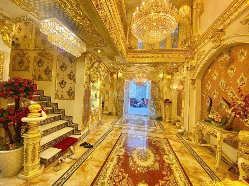 🏠🏠 Cho Thuê Biệt Thự Khu Lâm Văn Bền - Quận 7