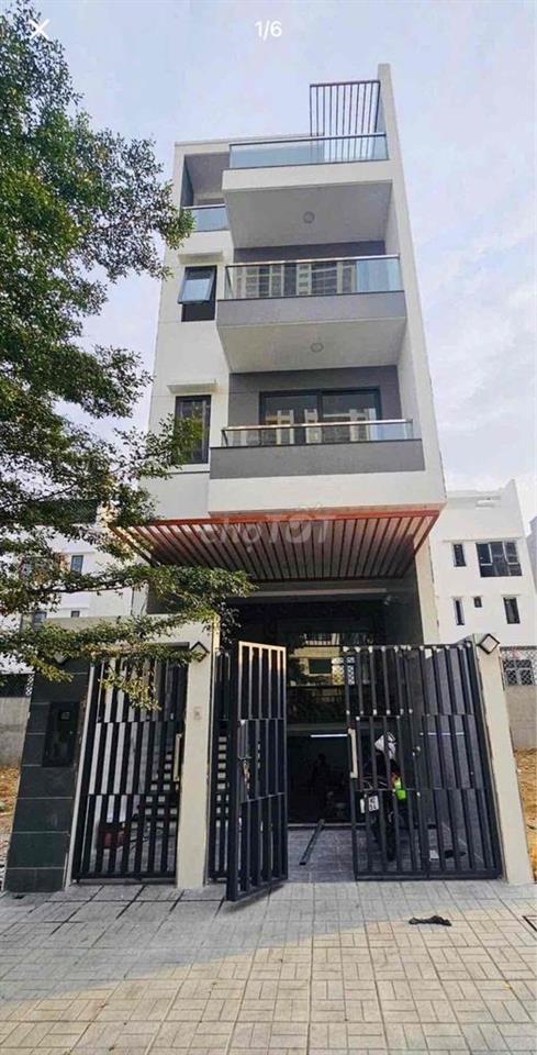 🏠Cho thuê Nhà Mặt Tiền KDC Đào Trí Phường Phú Thuận Quận 7