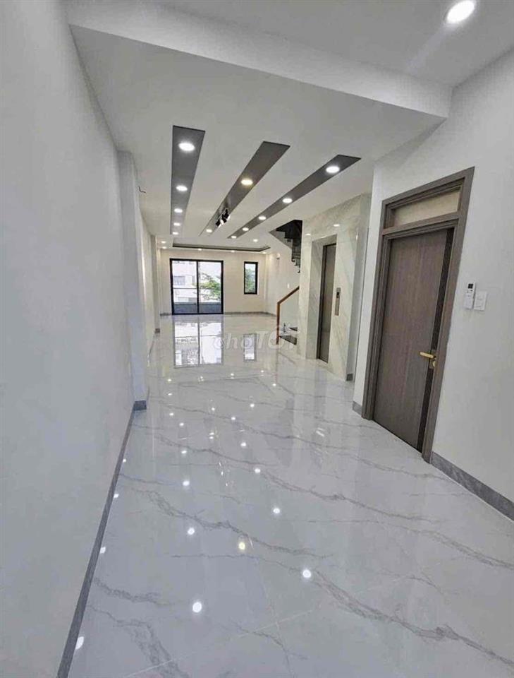 🏠Cho thuê Nhà Mặt Tiền KDC Đào Trí Phường Phú Thuận Quận 7