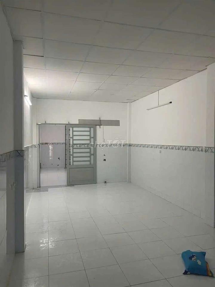 NHÀ MẶT TIỀN HẺM TRẦN XUÂN SOẠN