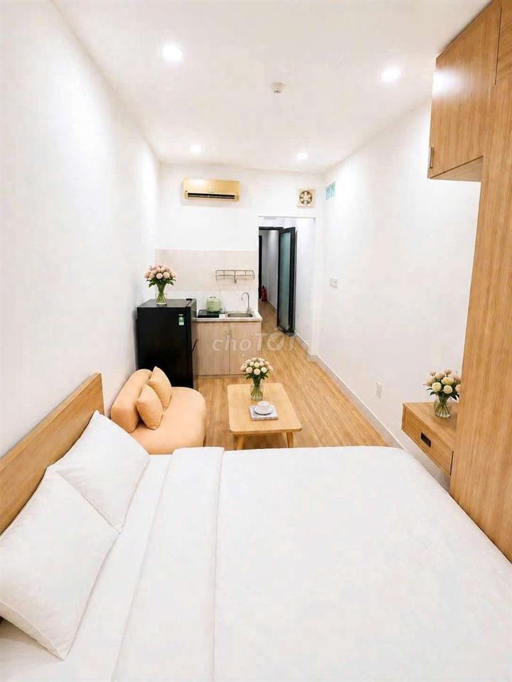 CHO THUÊ CHDV CÓ 8PN 8WC