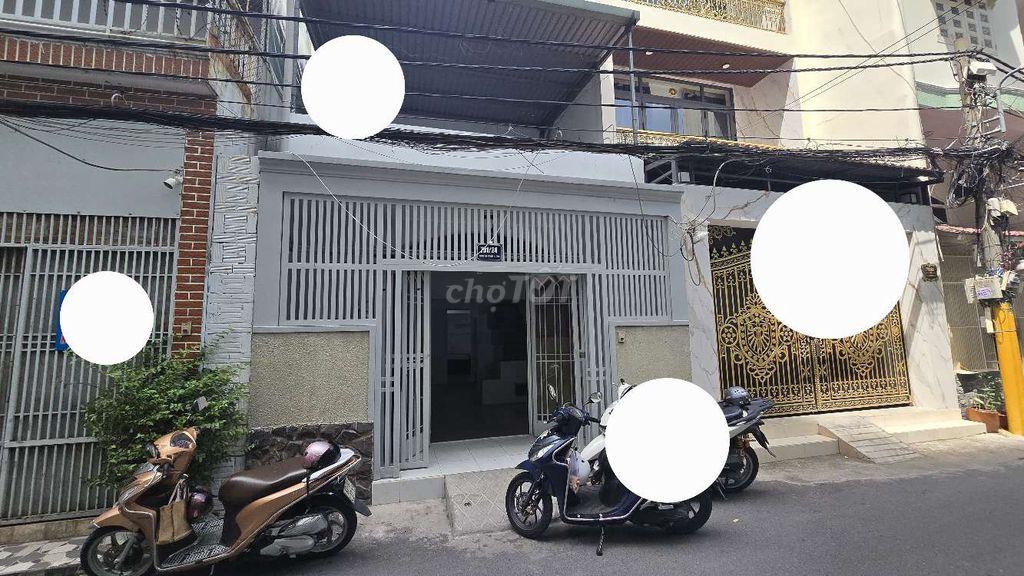 Nhà thuê mặt tiền hẻm 791 trần xuân soạn