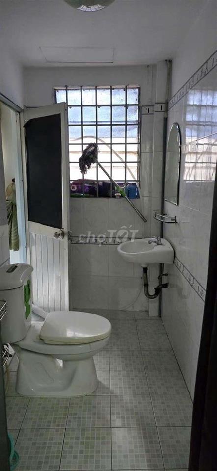 nhà cho thuê hẻm 253 trần xuân soạn  full nội thất , 1 lầu 2pn 2wc