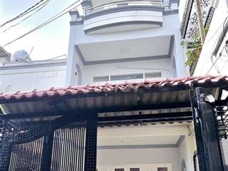 CHO THUÊ NHÀ 3 TẦNG 3PN 3WC,HẺM 60 LÂM VĂN BỀN
