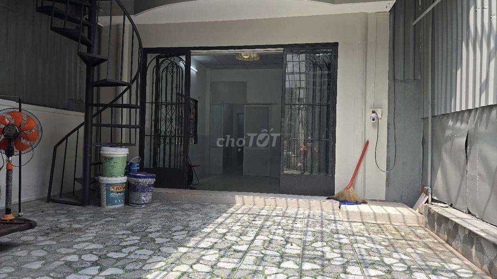 NHÀ THUÊ HẺM 96 ĐƯỜNG 14A thông đường tân mỹ dt100m²