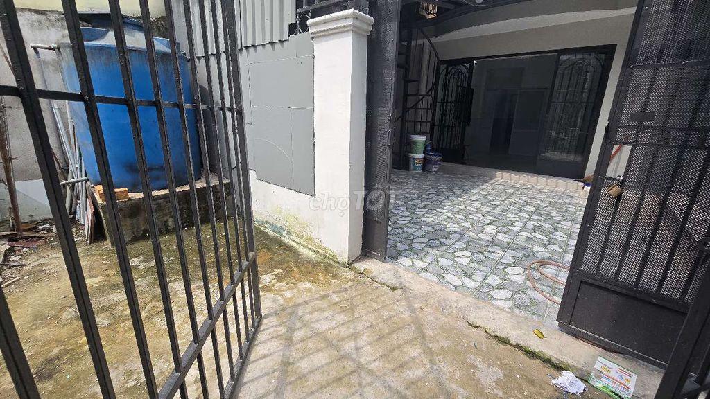 NHÀ THUÊ HẺM 96 ĐƯỜNG 14A thông đường tân mỹ dt100m²