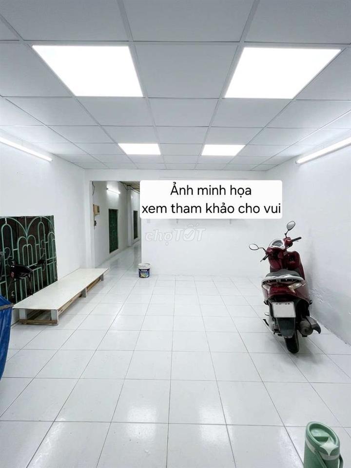 NHÀ THUÊ CÁP4 có 3PN HẺM XE TẢI NGUYỄN THỊ THẬP