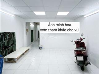 NHÀ THUÊ CÁP4 có 3PN HẺM XE TẢI NGUYỄN THỊ THẬP