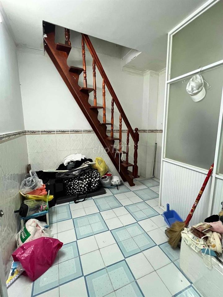CHO THUÊ HẺM TRẦN XUÂN SOẠN 3M x 7M - 2 LẦU - 2PN - 2 WC