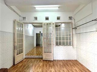 🏡 CHO THUÊ NHÀ HẺM TRẦN XUÂN SOẠN - 3m3 x 10m - 3PN - 2 Wc