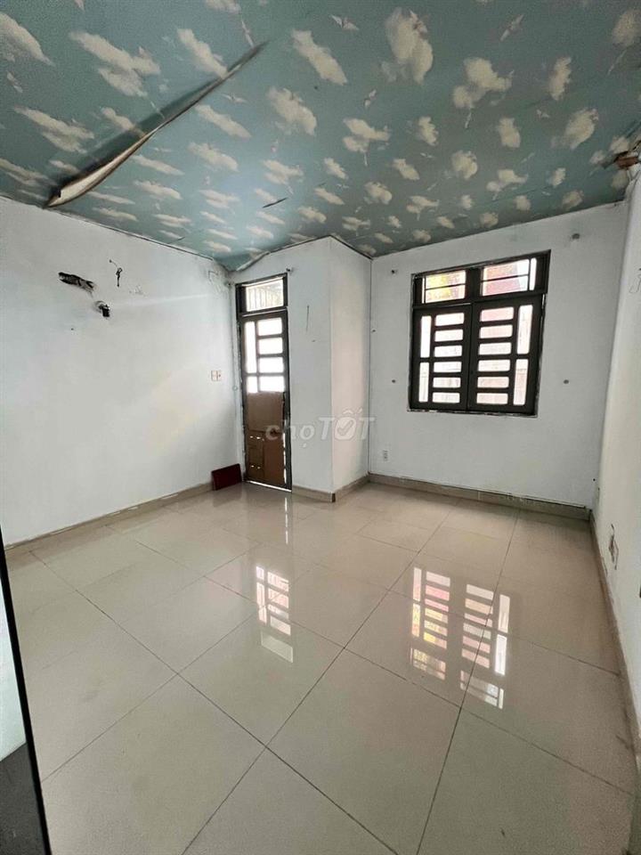 CHO THUÊ NHÀ HẺM 88 NGUYỄN VĂN QUỲ 4M x 10M - 2 Lầu - 3PN