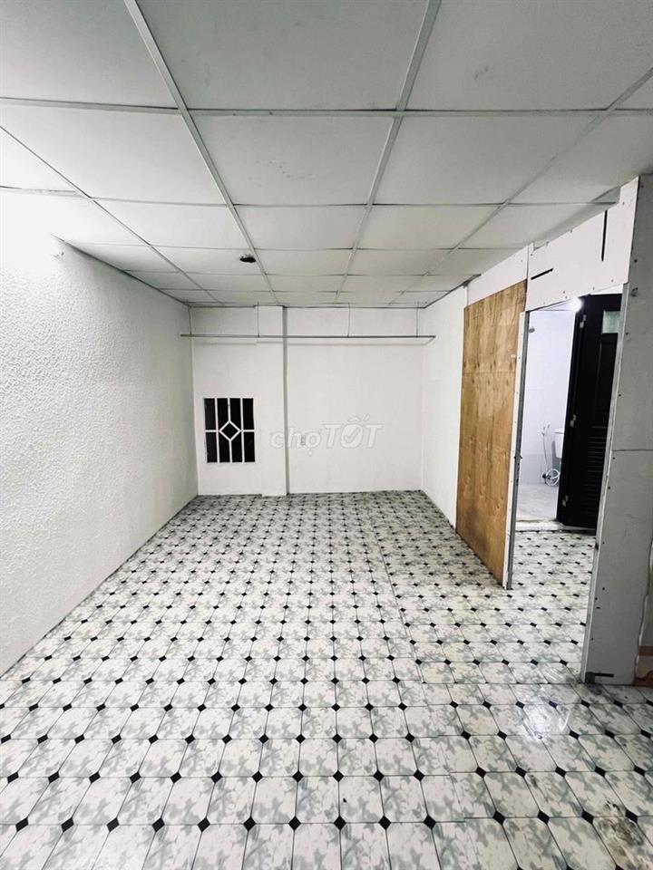 CHO THUÊ NHÀ HẺM TRẦN XUÂN SOẠN 5M x 5M - 1 GÁC