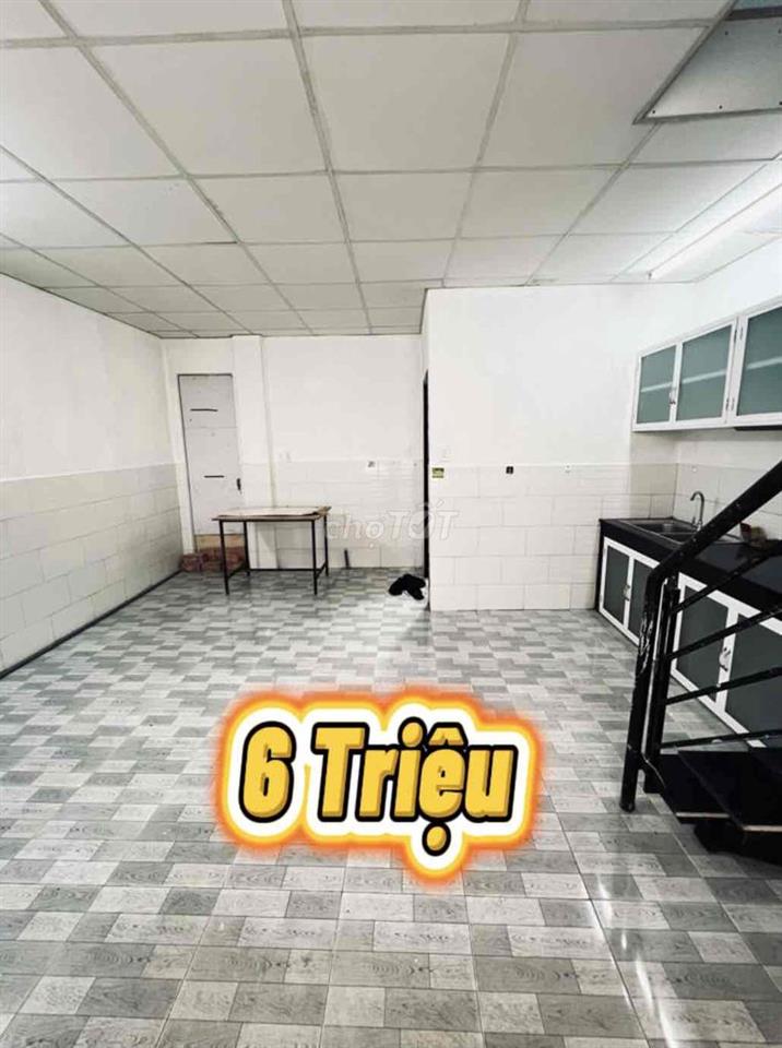 CHO THUÊ NHÀ HẺM TRẦN XUÂN SOẠN 5M x 5M - 1 GÁC