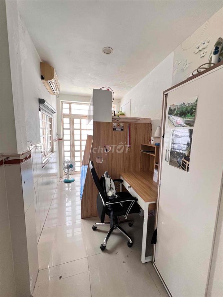 CHO THUÊ NHÀ HẺM HUỲNH TẤN PHÁT 2 LẦU - 2PN - 2 toilet