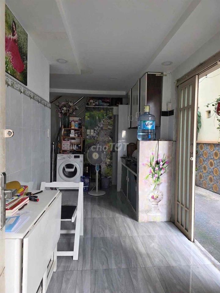 CHO THUÊ NHÀ HẺM HUỲNH TẤN PHÁT 2 LẦU - 2PN - 2 toilet