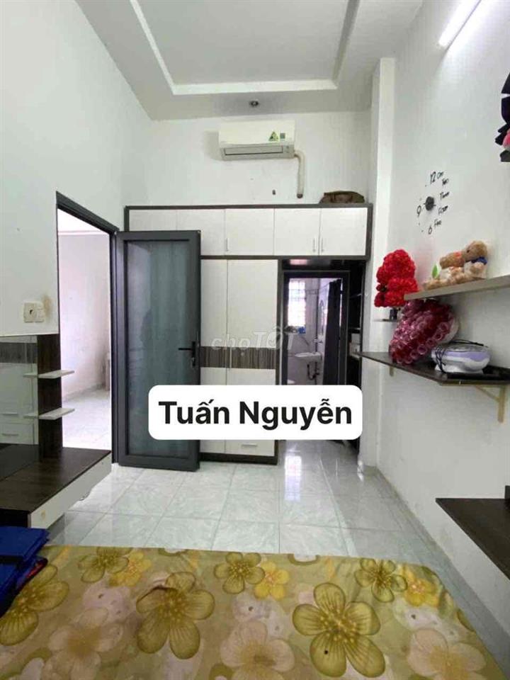 HẺM TRẦN XUÂN SOẠN 4M x 7M - 2PN - 2 TOILET ( FULL NỘI THẤT )