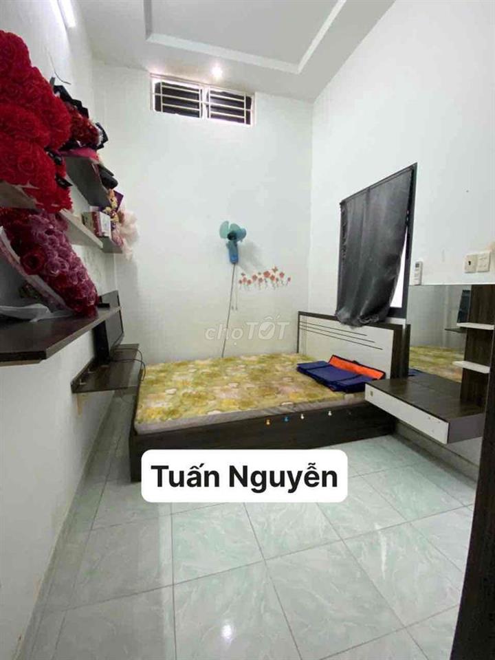 HẺM TRẦN XUÂN SOẠN 4M x 7M - 2PN - 2 TOILET ( FULL NỘI THẤT )