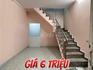 CHO THUÊ NHÀ HẺM HUỲNH TẤN PHÁT 2PN - 1 WC