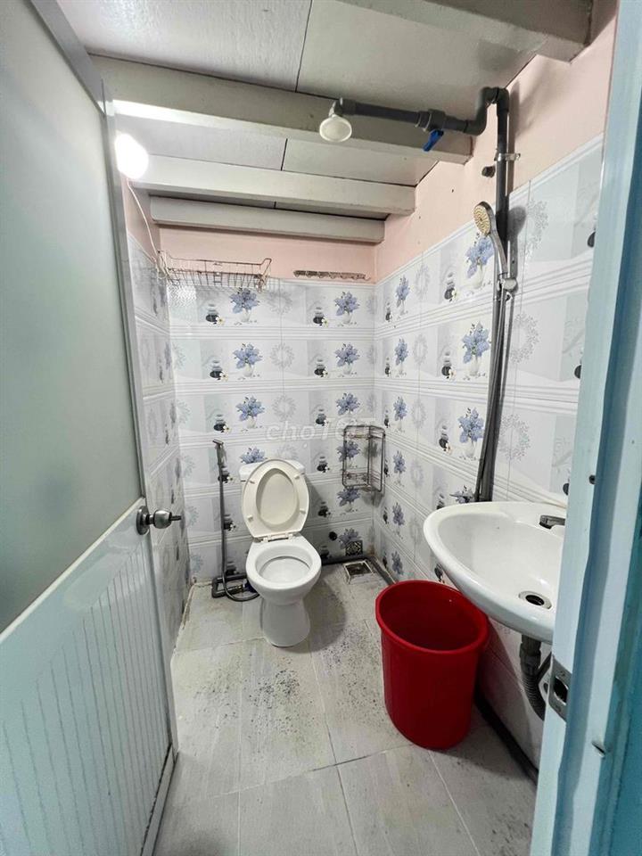 CHO THUÊ NHÀ HẺM HUỲNH TẤN PHÁT 2PN - 1 WC