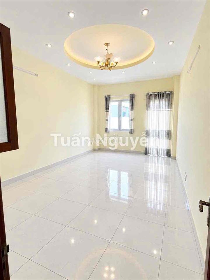CHO THUÊ NHÀ HẺM TRẦN XUÂN SOẠN QUẬN 7 - 3mx12m - 3PN - 4WC