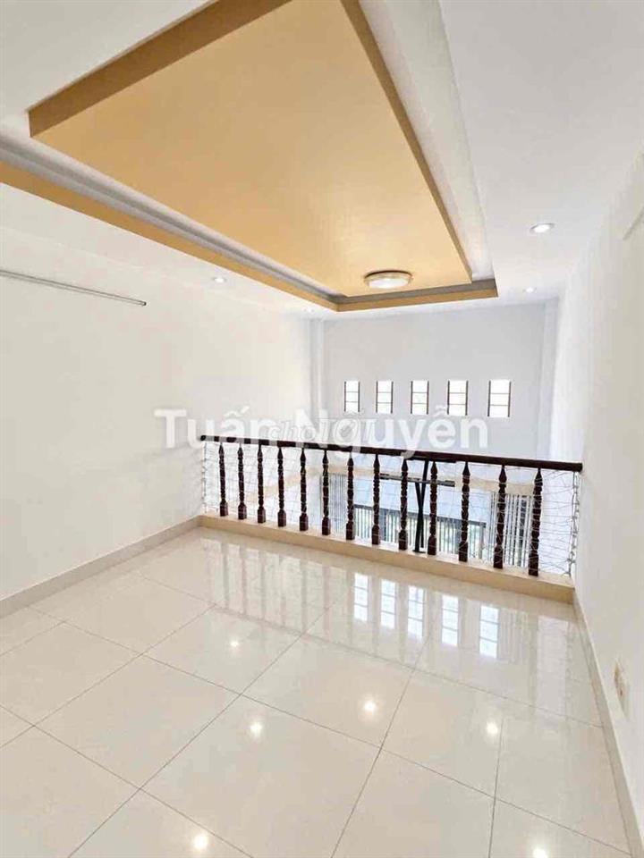 CHO THUÊ NHÀ HẺM TRẦN XUÂN SOẠN QUẬN 7 - 3mx12m - 3PN - 4WC