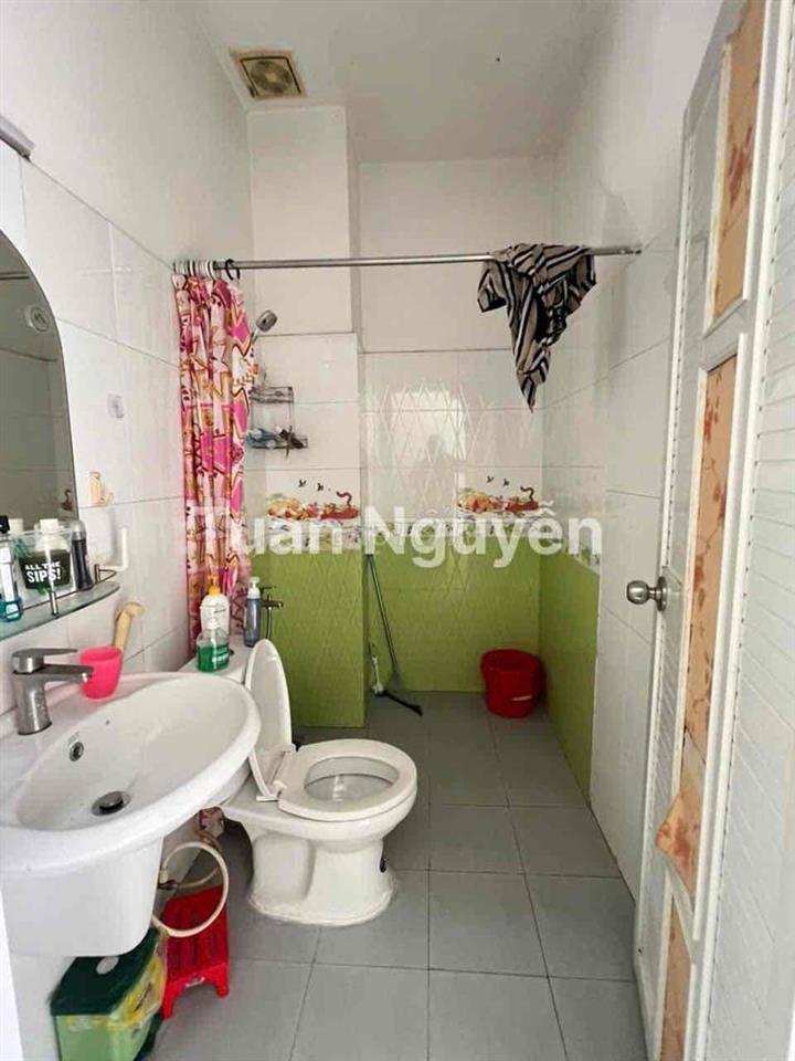 CHO THUÊ NHÀ HẺM TRẦN XUÂN SOẠN QUẬN 7 - 3mx12m - 3PN - 4WC
