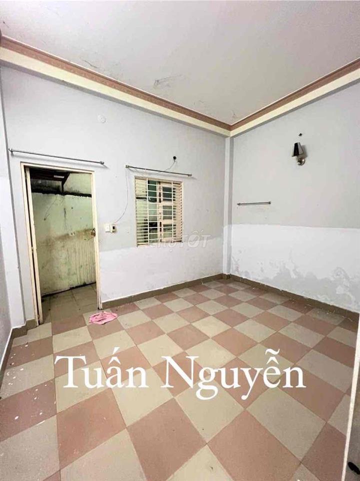 CHO THUÊ NHÀ HẺM NGUYỄN VĂN QUỲ QUẬN 7 - 4mx27m - 3PN - 2WC