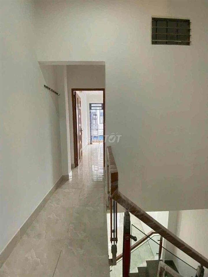 CHO THUÊ NHÀ HẺM LÂM VĂN BỀN QUẬN 7 - 3x10m - 2PN - 2WC