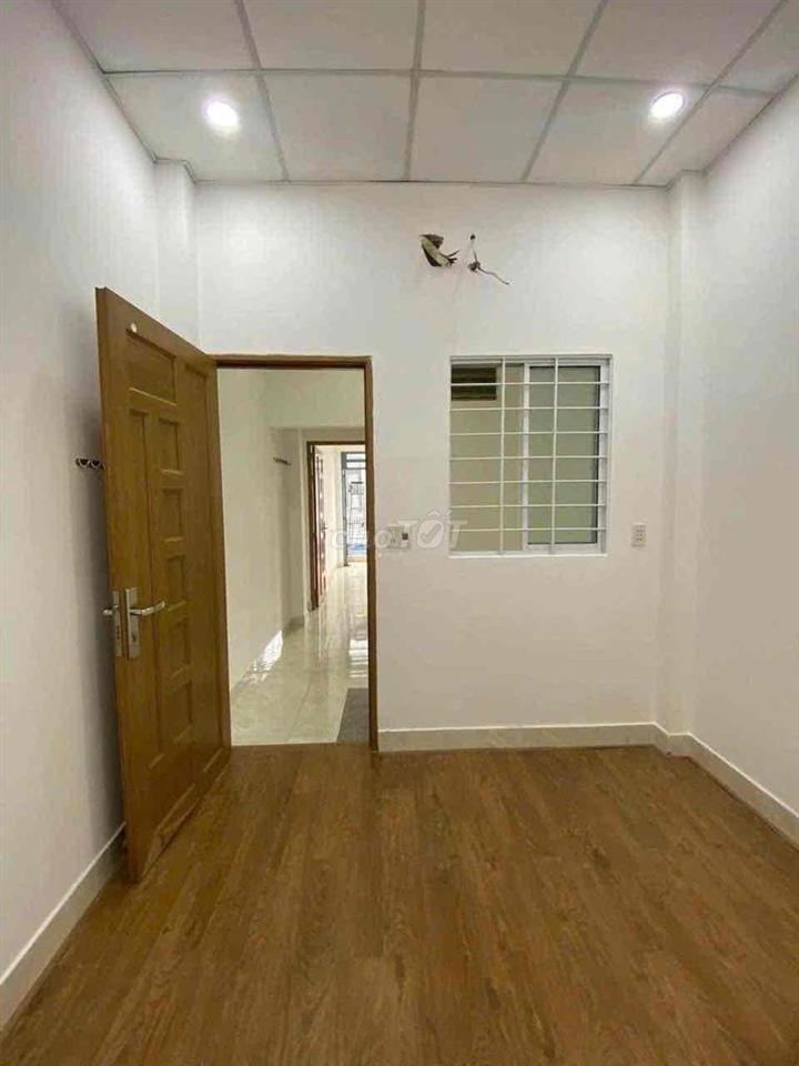 CHO THUÊ NHÀ HẺM LÂM VĂN BỀN QUẬN 7 - 3x10m - 2PN - 2WC
