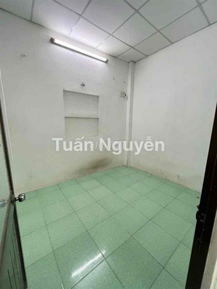 CHO THUÊ NHÀ HẺM HUỲNH TẤN PHÁT QUẬN 7 - 4x15m - 2PN - 2WC