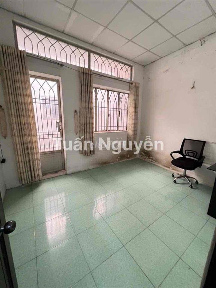 CHO THUÊ NHÀ HẺM HUỲNH TẤN PHÁT QUẬN 7 - 4x15m - 2PN - 2WC