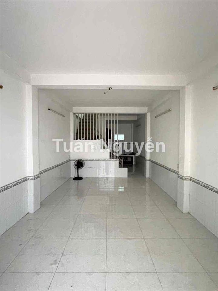 CHO THUÊ NHÀ HẺM HUỲNH TẤN PHÁT QUẬN 7 - 4x15m - 2PN - 2WC