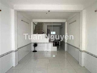 CHO THUÊ NHÀ HẺM HUỲNH TẤN PHÁT QUẬN 7 - 4x15m - 2PN - 2WC