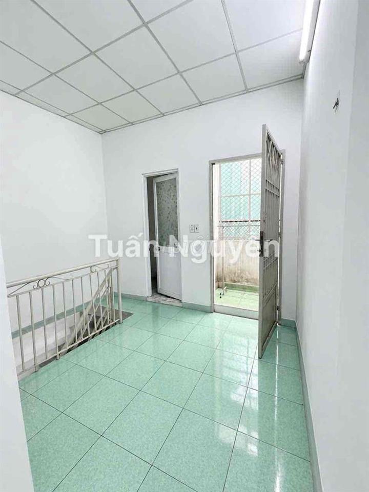 CHO THUÊ NHÀ HẺM HUỲNH TẤN PHÁT QUẬN 7 - 4x15m - 2PN - 2WC