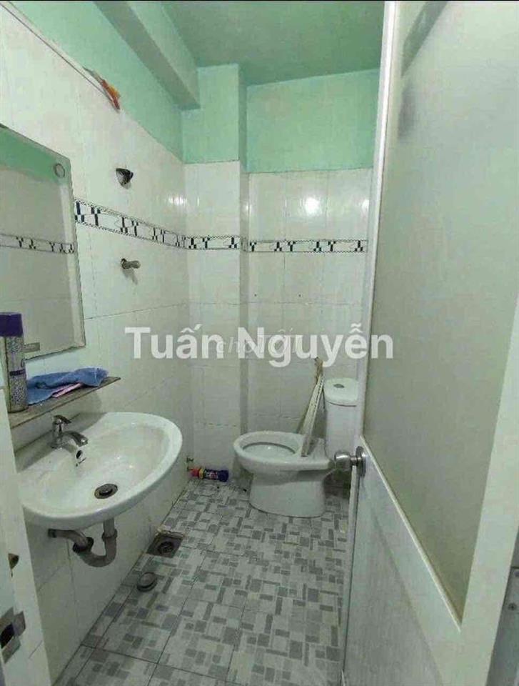 CHO THUÊ NHÀ HẺM TRẦN XUÂN SOẠN QUẬN 7 - 3x9m - 2PN - 1WC