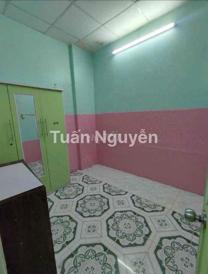 CHO THUÊ NHÀ HẺM TRẦN XUÂN SOẠN QUẬN 7 - 3x9m - 2PN - 1WC