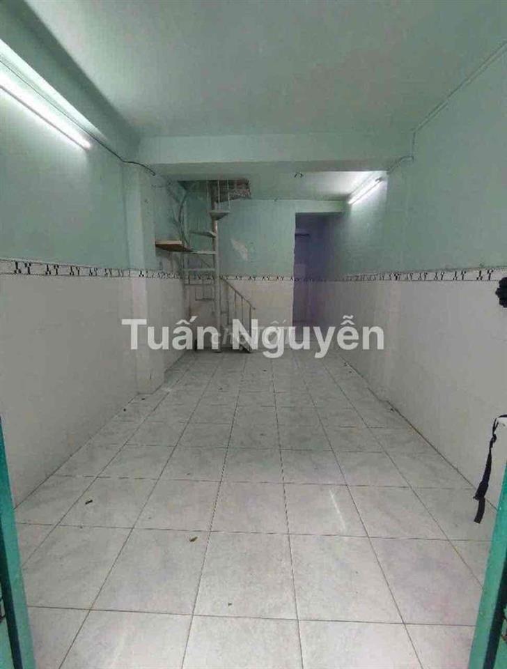 CHO THUÊ NHÀ HẺM TRẦN XUÂN SOẠN QUẬN 7 - 3x9m - 2PN - 1WC