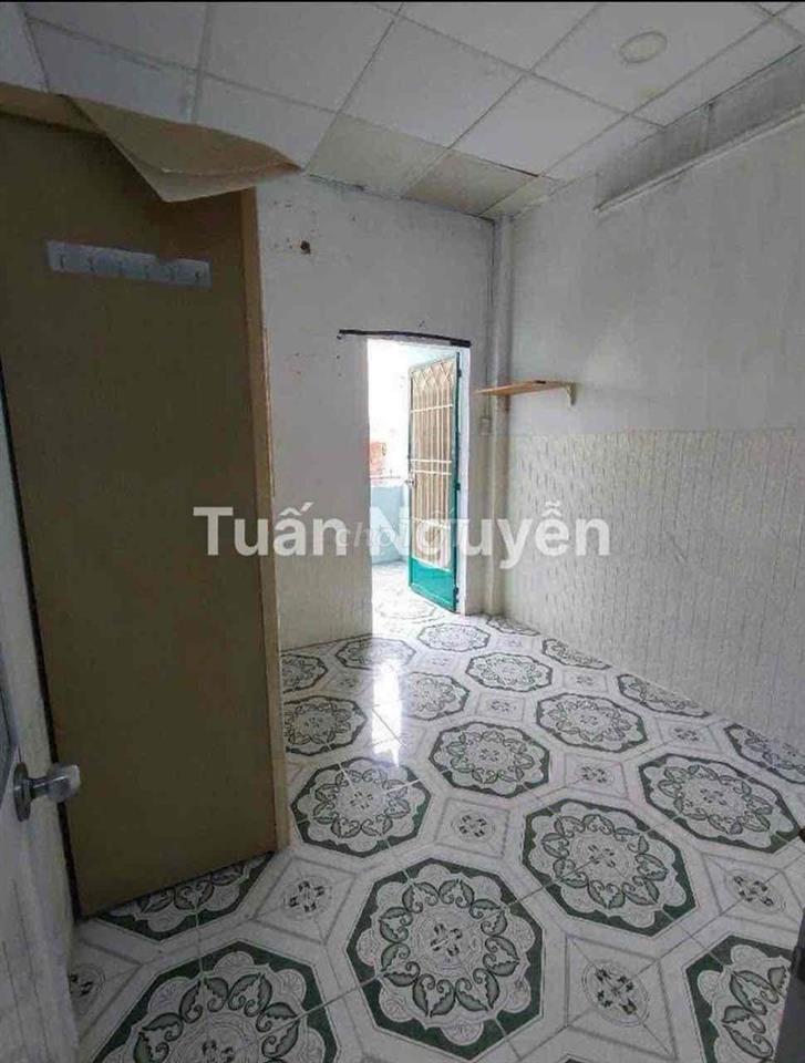 CHO THUÊ NHÀ HẺM TRẦN XUÂN SOẠN QUẬN 7 - 3x9m - 2PN - 1WC