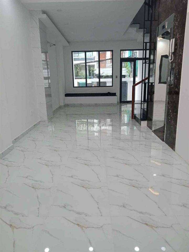 NHÀ PHỐ HẦM THANG MÁY 6PN FULL NỘI THẤT