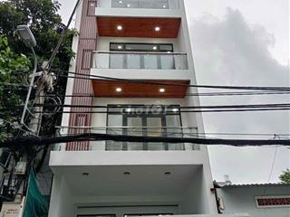 NHÀ PHỐ HẦM THANG MÁY 6PN FULL NỘI THẤT