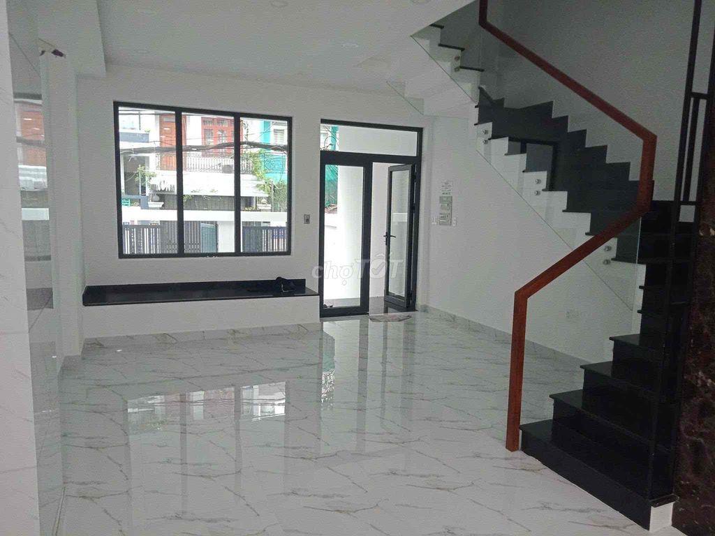NHÀ PHỐ HẦM THANG MÁY 6PN FULL NỘI THẤT
