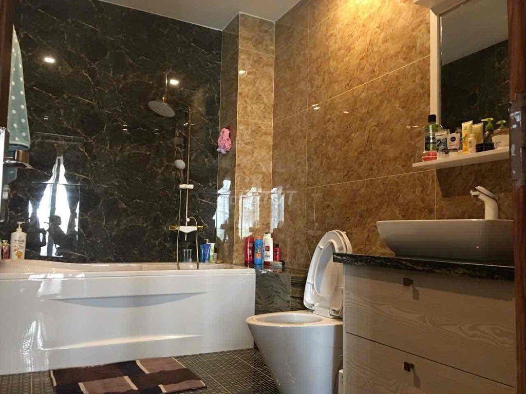 CHO THUÊ NHÀ 4PN FULL NỘI THẤT ĐƯỜNG XE HƠI
